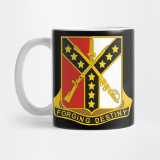 61st Cavalry Regiment DUI wo Txt Mug